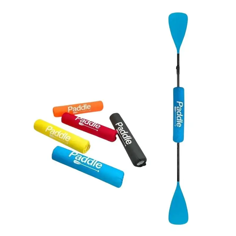Paddel-Auftriebshülle 420D Pu Wasserdichter Langlebiger Schaumstoff-Paddel-Schwimmer Verhindert Das Absinken Im Wasser Für Kajak, Kanu, Paddelbrett S88814Aea1Da04B56B8D33B1E7987Bba8F