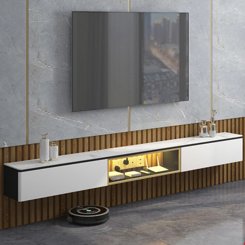 

Z White Modern Tv Stands Minimalist Universal Office Storage Salon Tv Table Living Room Nordic Muebles Para Tv Replica Furniture