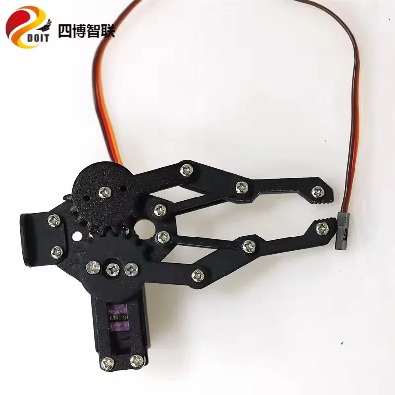 ロボットアームグリッパーマニピュレータ機械爪産業用ロボットクランプ高トルクサーボ DIY Arduino 用