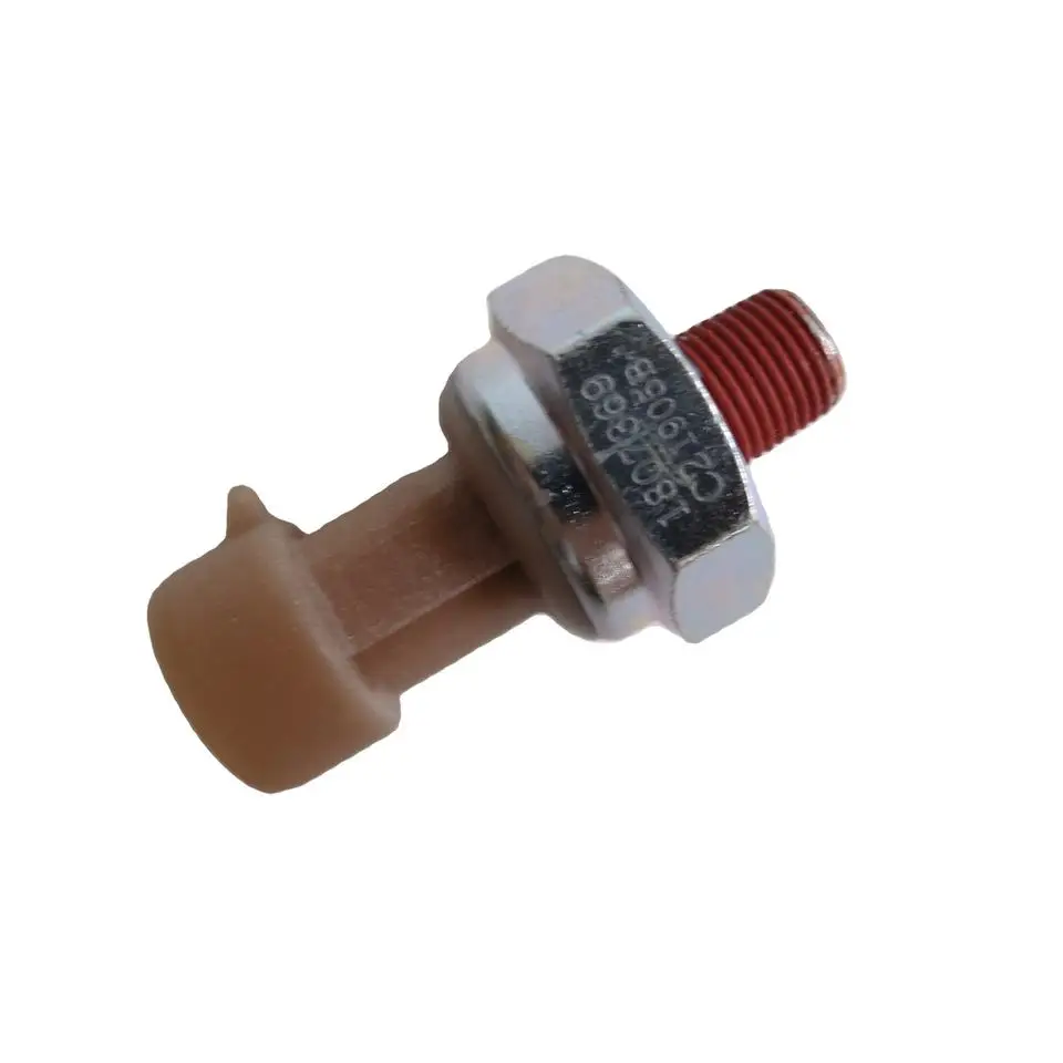Pressão do óleo do motor EOP Sensor Sender, 1807369 para Navistar International DT466E I530E DT466 530 HT530 1807369C2