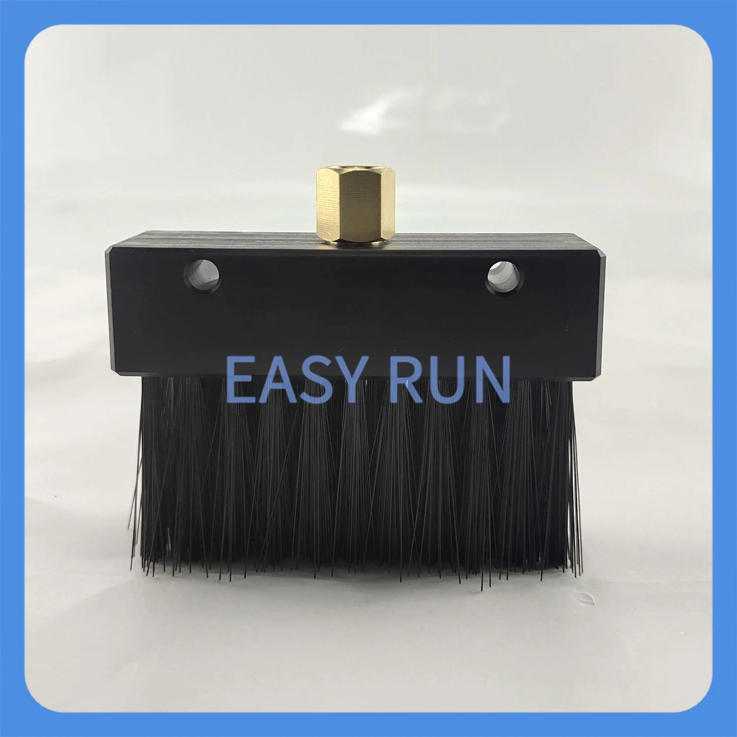 

Щетка эскалатора с резьбой M10 x 1, 60 мм, 80 мм, длина щетины 100 мм, последняя цена продажи