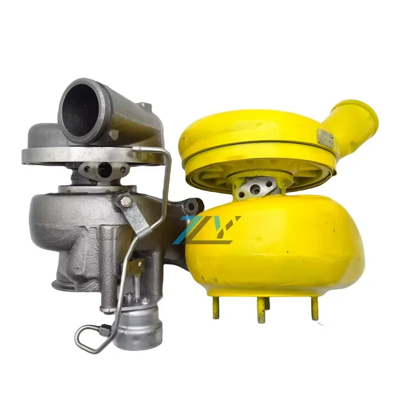 

【Brand New】259-2399 High Pressure Turbocharger Applicable To C13 Trucks Engine Excavator Accessories