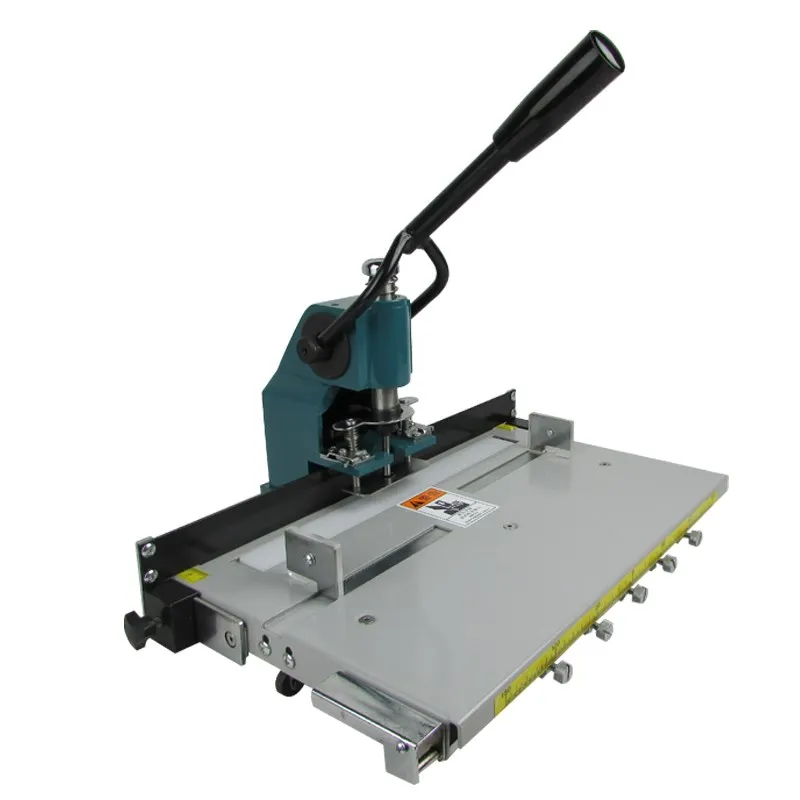 Multi hole manual paper puncher(WD-300D)