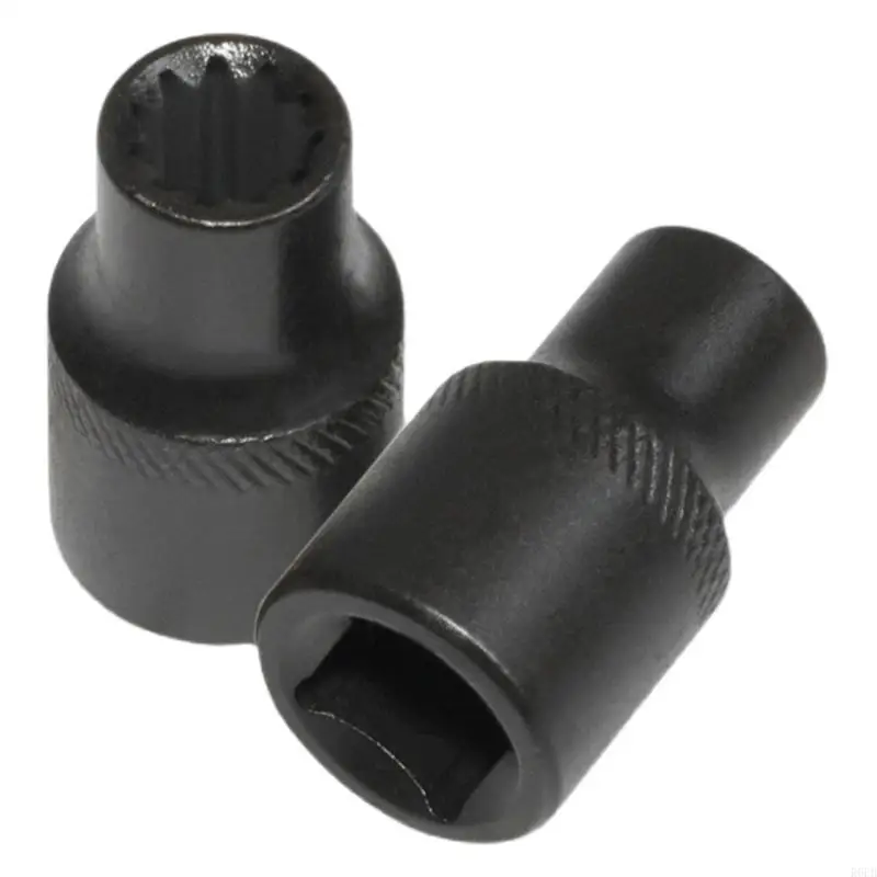 

Professional 3/8" Brake Caliper Socket For Heavy Duty Trucks Repair Maintenance R6FB