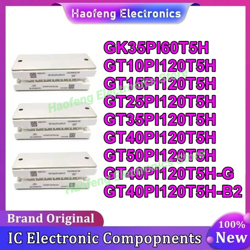 GK35PI60T5H GT10PI120T5H GT15PI120T5H GT25PI120T5H GT35PI120T5H GT40PI120T5H GT50PI120T5H GT40PI120T5H-G GT40PI120T5H-B2