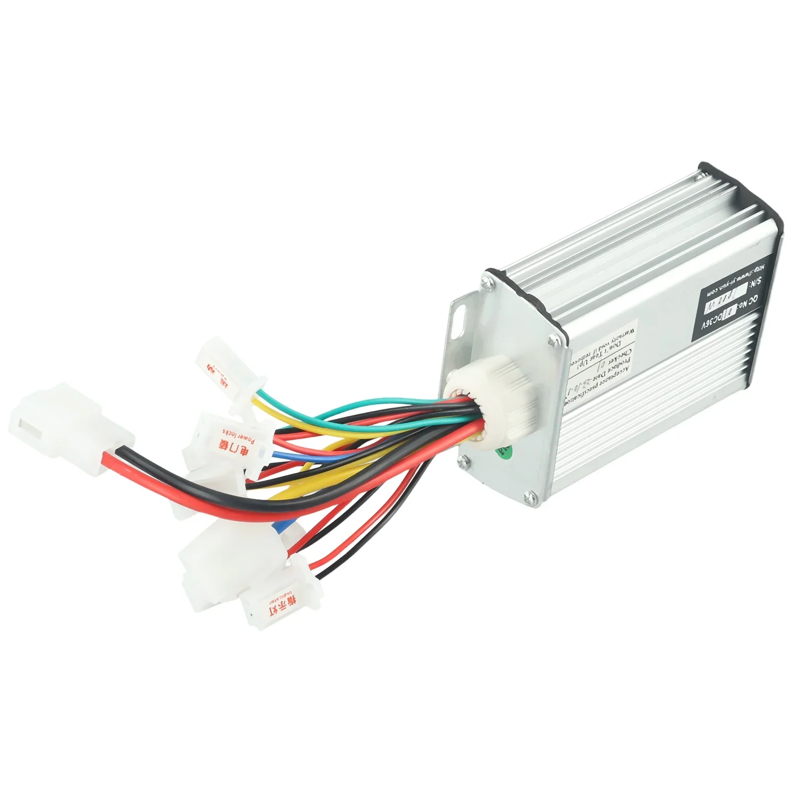 36/48V DC Motor Speed Controller Brush Motor Control 1000W Electric Bicycle Motor Pulse Width Modulator Controller