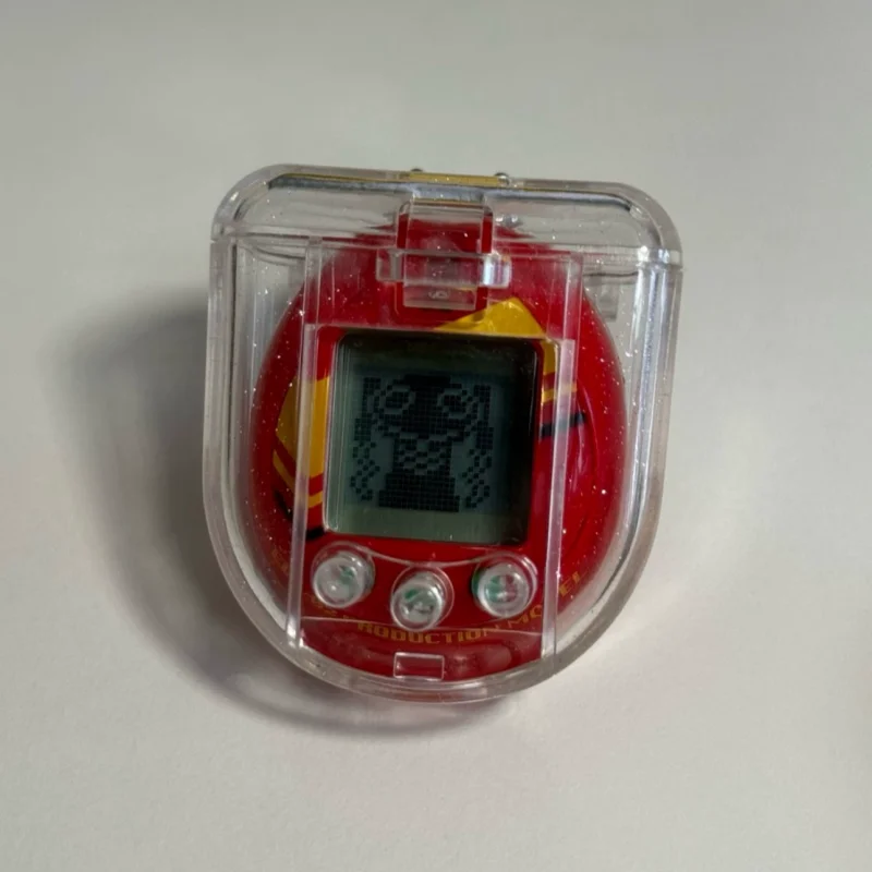 Spot New Takuma Gezi Nano Tamagotchi Nano Защитный чехол Модный тренд Защитный чехол Spot New Takuma Gezi Nano Tamagotchi Nano Защитный чехол Модный тренд Защитный чехол