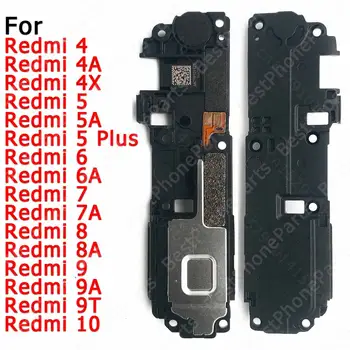 Reproduktor pro Xiaomi Redmi 10 10C 9T 9A 9C 9 8A 8 7A 7 6A 6 5A 5 Plus 4A 4X 4 Hlasitý reproduktor Bzučák Vyzvánění Zvukový modul 8 nejlepší prodej LCD displej s NFC pro Redmi 9c - №2
