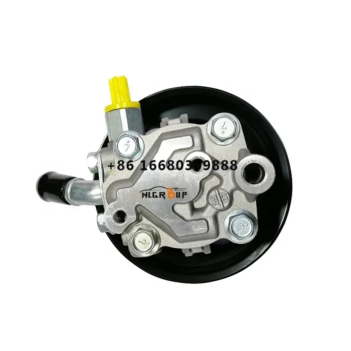 Auto Parts for Nissan Patrol GR Y60 Y61 3.0 TDIC Pick Up Car D22 URVAN Bus E24 49110-VK100 49110-VC100 Power Steering Pump