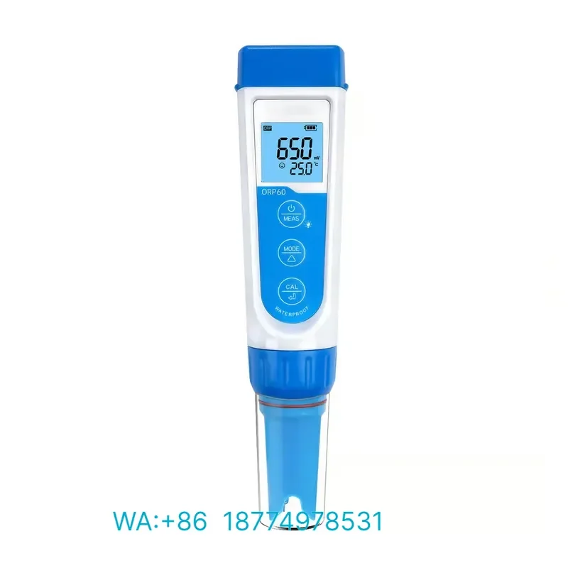 for NADE ORP5 -1000 to 1000 mV Laboratory Pen Digital Premium ORP Pocket Tester Kit for Monitoring in Regular Water