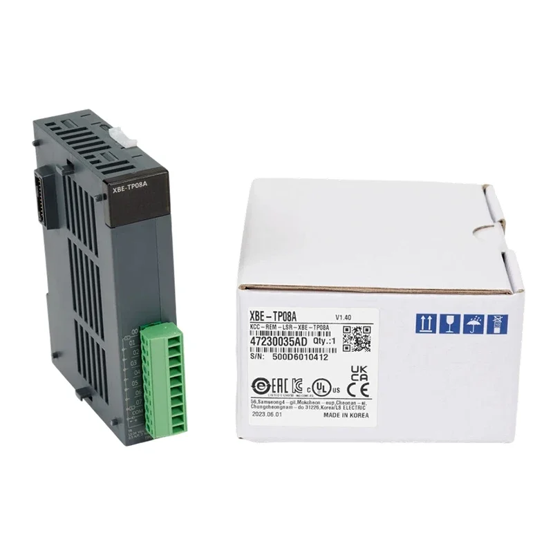 New Spot Stock Products XBE-TP08A Discrete Output Module Brand New Original  Technical Support Available  Plc Controller