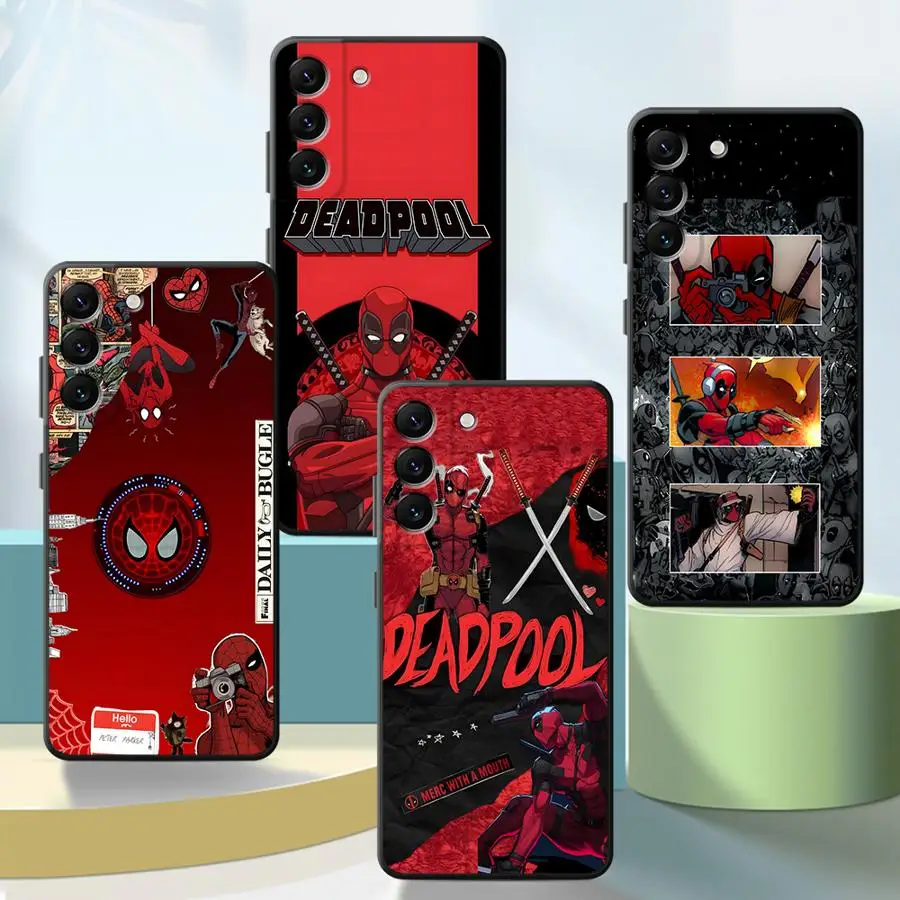 Marvel Cool Deadpoo…