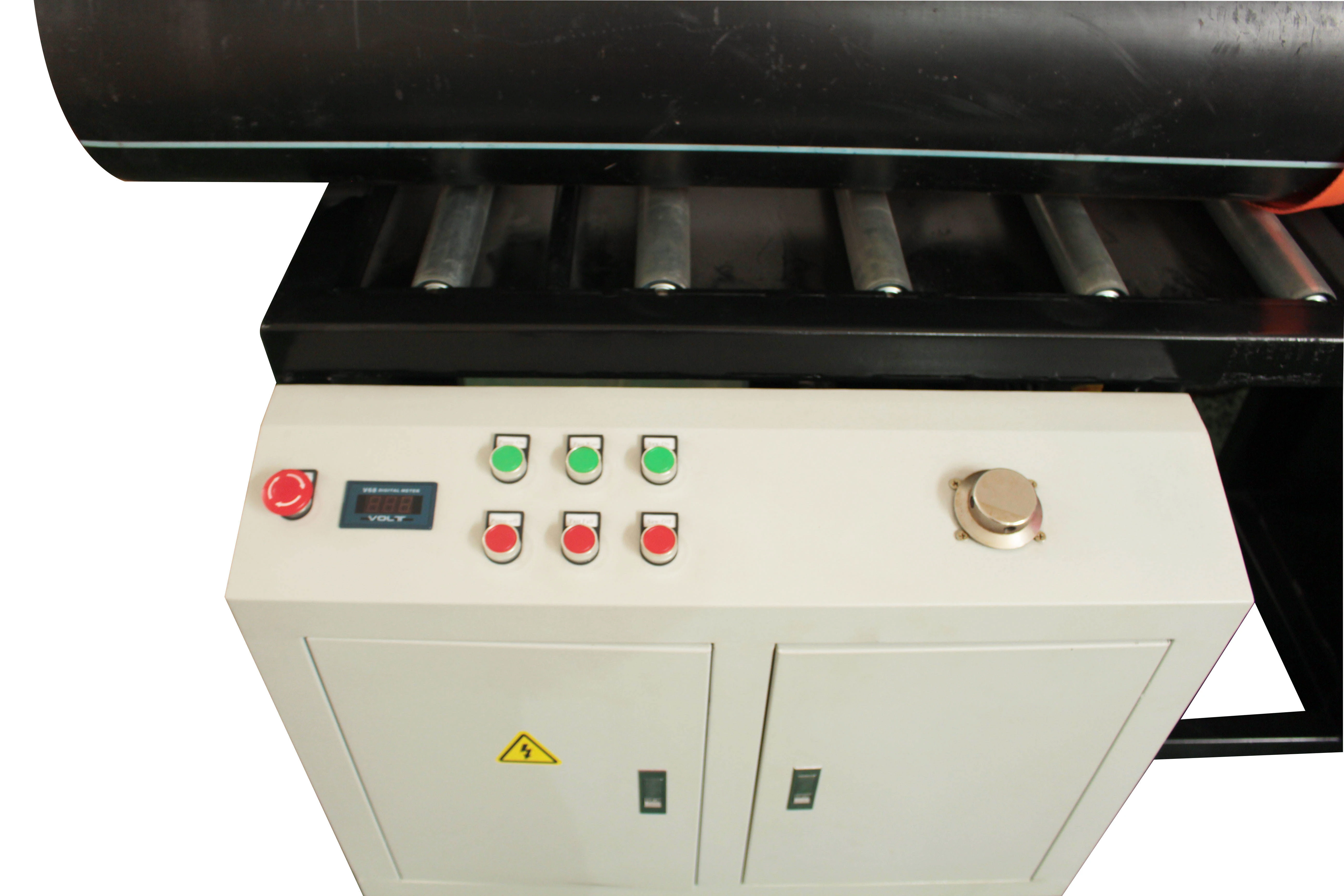 ハイシャ HSM800 多角度帯鋸盤 HDPE溶接機 加熱機能付き プラスチックパイプ切断用 新品