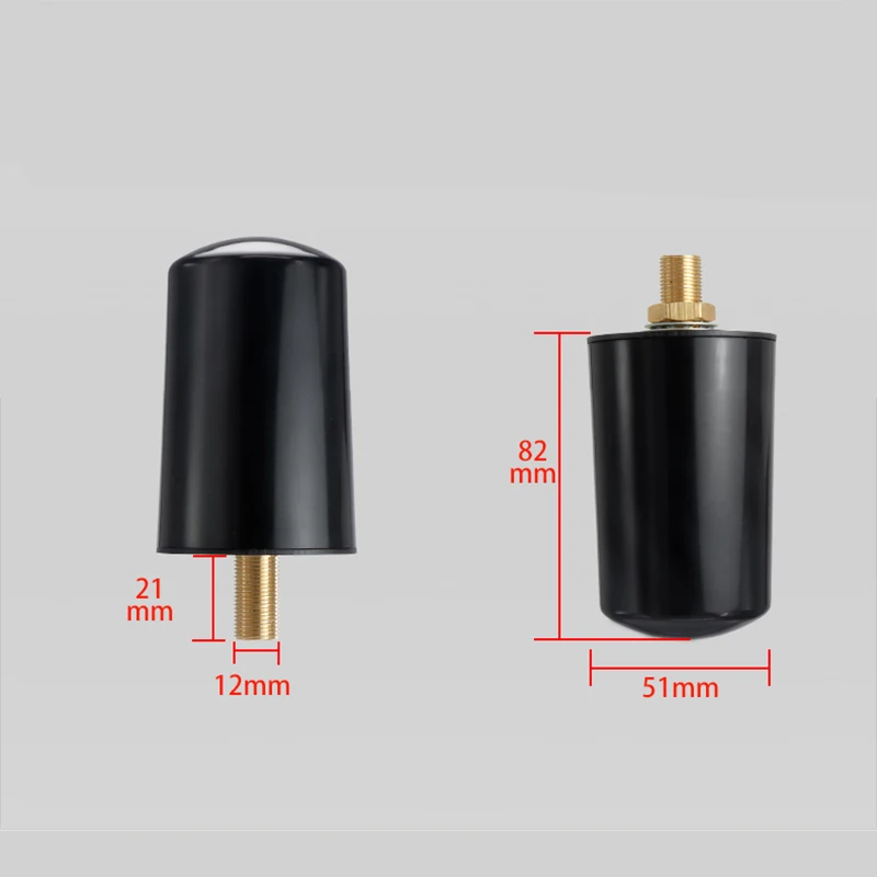 GPS/BD + 4G + WIFI Trindade Modo Duplo Ao Ar Livre À Prova D' Água IP66 DTU 2.4G LTE Base Combinada Stationantenna ABS Shell SMA IPEX Conector