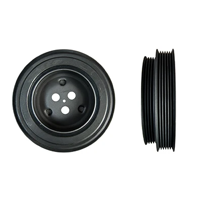 Store code: TVD1138 for the crankshaft pulley III JUMPER III JUMPER III JUMPER III 22DT PUMA 06 DUCATO III 2.3JTD V347 06 tdci TRANSIT 06 tdci TRANSIT