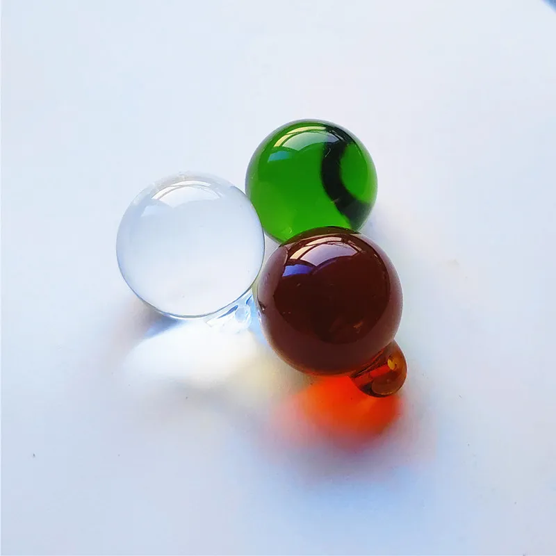 Hot Selling 20mm/30mm/40mm Glass Magic Smooth Ball Feng Shui Sphere Rainbow Collector Christmas Tree Hanging Garden Decoration