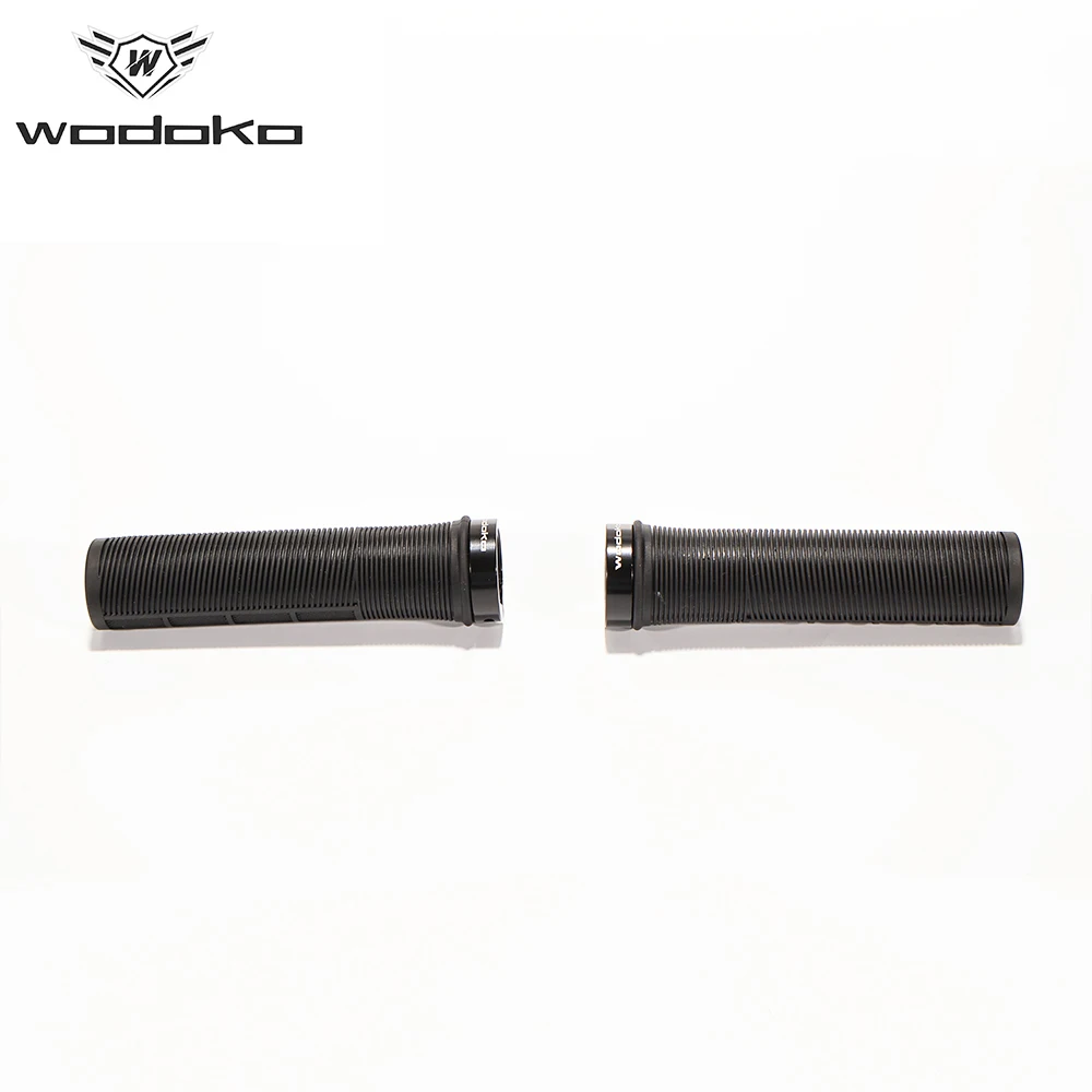 

Cycling Bike Handle Grips Comfort Soft RubWodoko Soft Rubbber MTB Handlebar Grips Universal Bicycle Handle Bar Cover Accessories