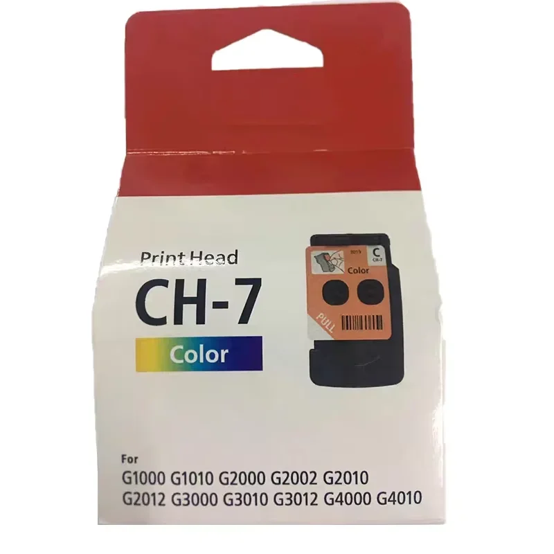 

Hot selling Imported materials QY6-8019 QY6-8003 BH-7 CH-7 Printhead For C anon G1000 G1010 G2000 G2010 G3000 G3010 G4000 G4010