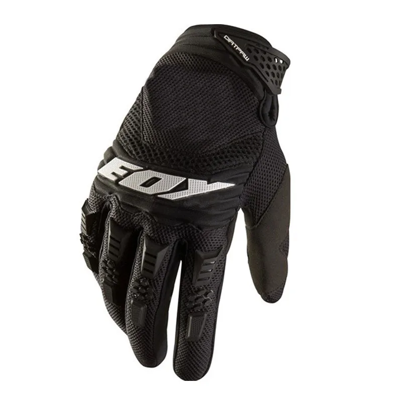 Guantes de Moto MX BMX Dirt Bike Guantes Enduro bicicleta de montaña todoterreno MTB cuesta abajo carrera Motocross ciclismo Guants