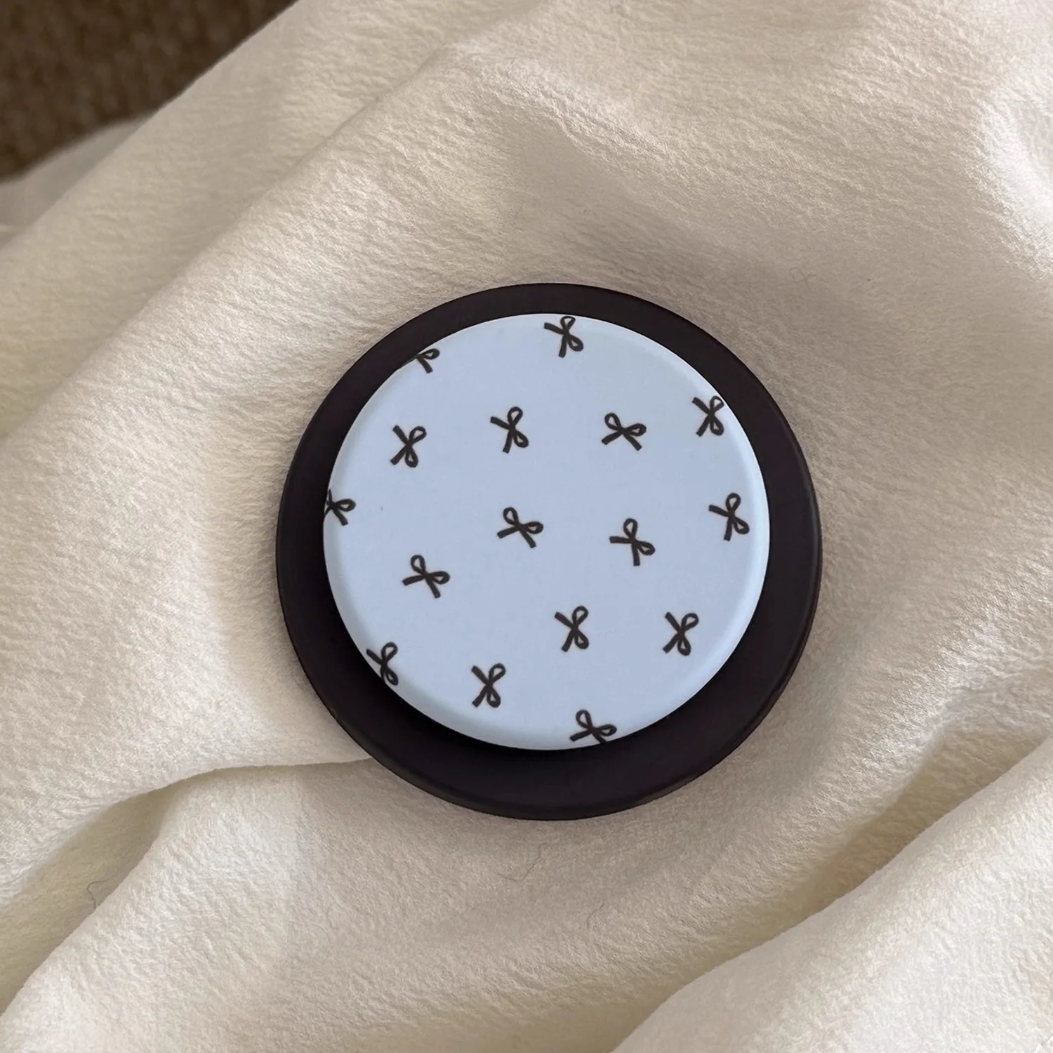 

Забавная магнитная подставка с синей птицей для Magsafe Grip Tok Griptok, кронштейн для телефона, поддержка IPhone, Samsung, Pad Smart Tok