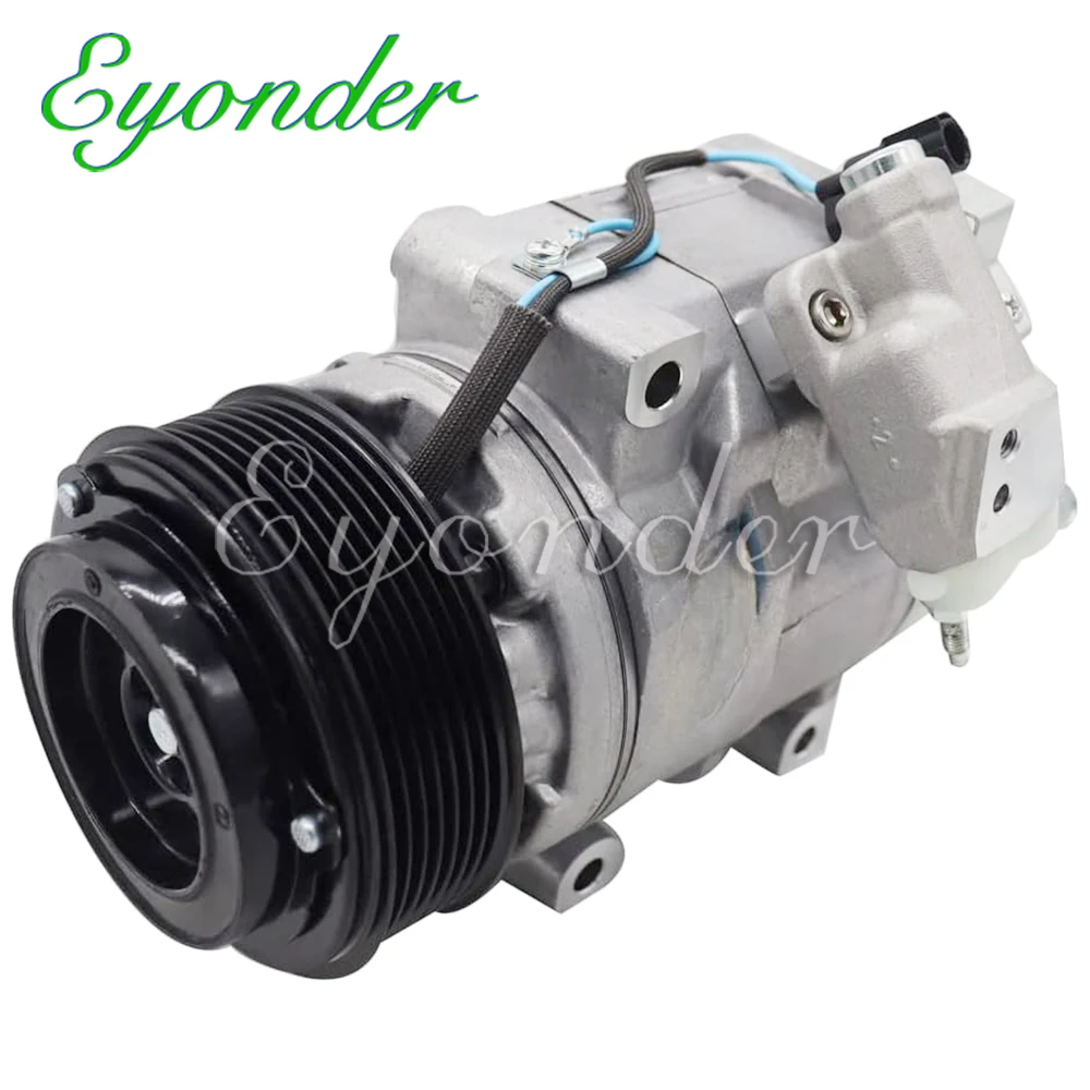 A/C AC Air Conditioning Compressor Cooling Pump 10SR15C for HONDA ACCORD VIII CU3 CW3 2.2 2008-2015 38810-RL0-G01 38810RL0G01