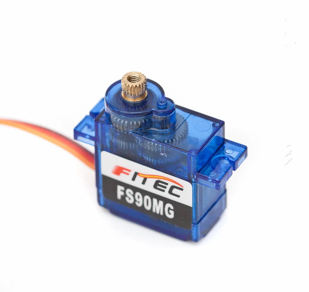 5PCS Feetech FS90MR Micro 360 Degree 9G Servo Universal Remote Control Motor 2/3 Axle PTZ Camera Mount GIMBAL SG90 Battery Cars