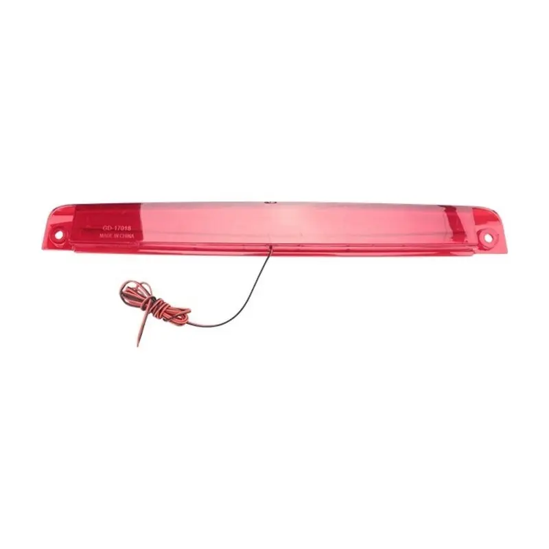 Third Brake Light Universal 20-LED High-Mount Waterproof Brake Light Strip Length Approx 42Cm