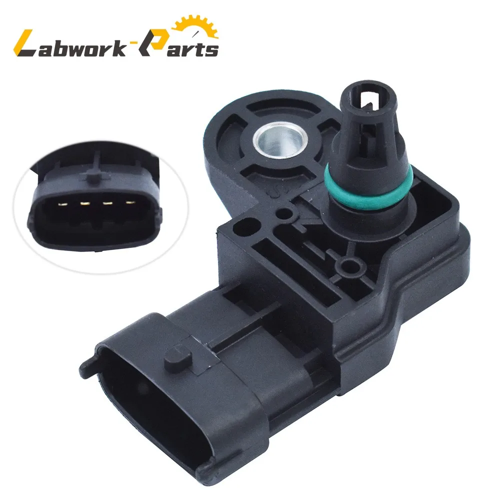 Dla Polaris RZR 570 800 900 1000 EFI 2410422 2411528   Czujnik TMAP T-Map ATV