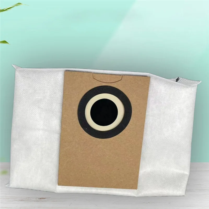 La nueva bolsa de polvo de 6 uds para Robot aspirador Alpha2 Pro, bolsa de basura, repuestos, accesorios