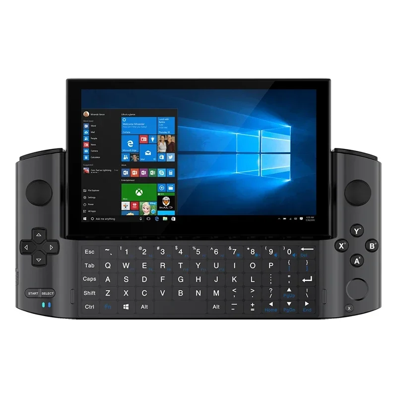 GPD Win 3 Portable Handheld Game Console 5.5 Inches Touchscreen Mini Laptop UMPC I7-1165G7 16GB LPDDR4 RAM/1TB M.2