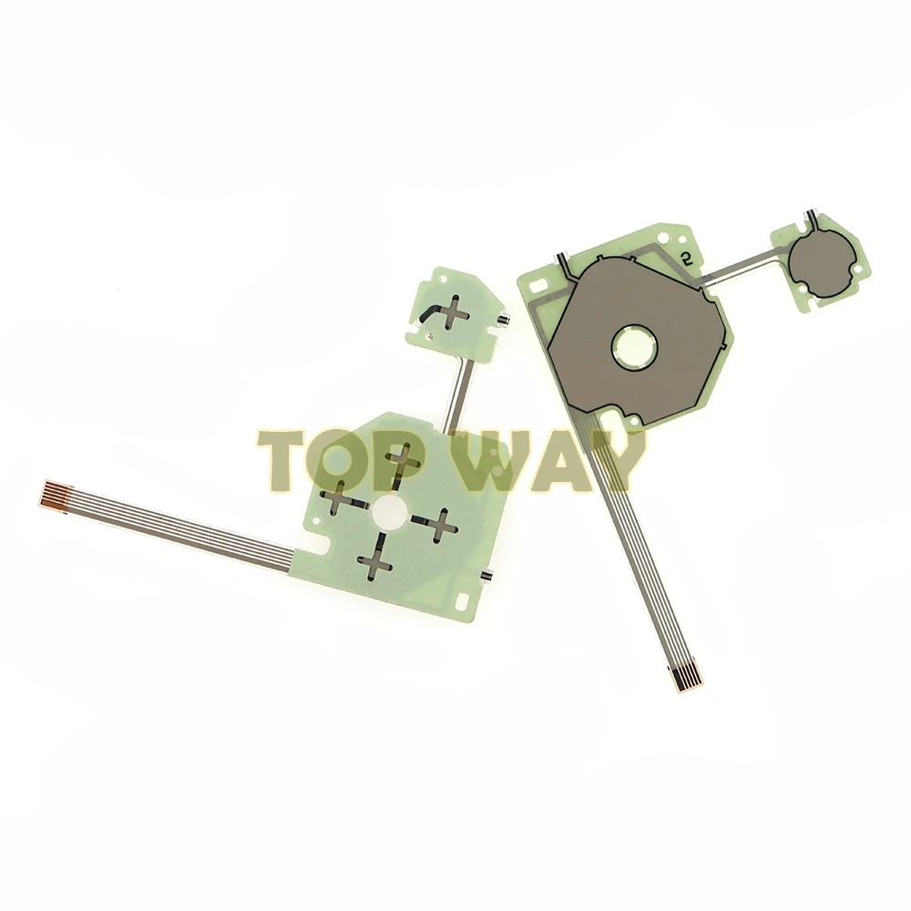1PC Right Left Button Flex Ribbon + volume cable For PSPE 1000 PSP E1000 E1004 Left Keyboard Cable for PSPE1000