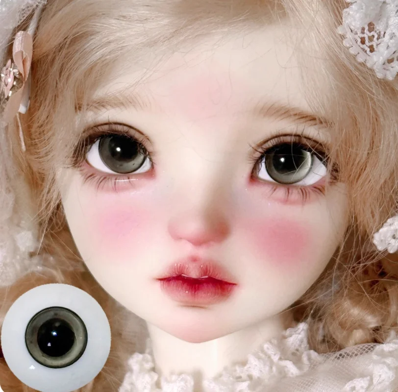 

Глазные яблоки для кукол bjd подходят для 12 мм, 14 мм, 16 мм, 18 мм, маленькая диаграмма, стеклянные глазные яблоки в натуральную величину, аксессуары для кукол