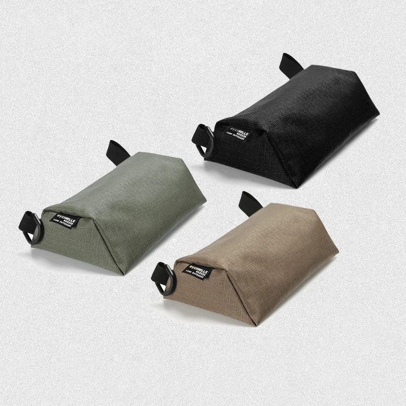 

1Pc Outdoor Camping Storage Small Bag Accessories Storage Bag Clutch Bag Waterproof Sundries Bag Tactical Hanging Bag Handbags