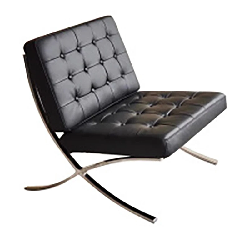 

Single Sofa Chair Living Room Bedroom Designer Lazy Sofa Chair Network Small Sofa Back Chair Furniture ，Leisure Seat