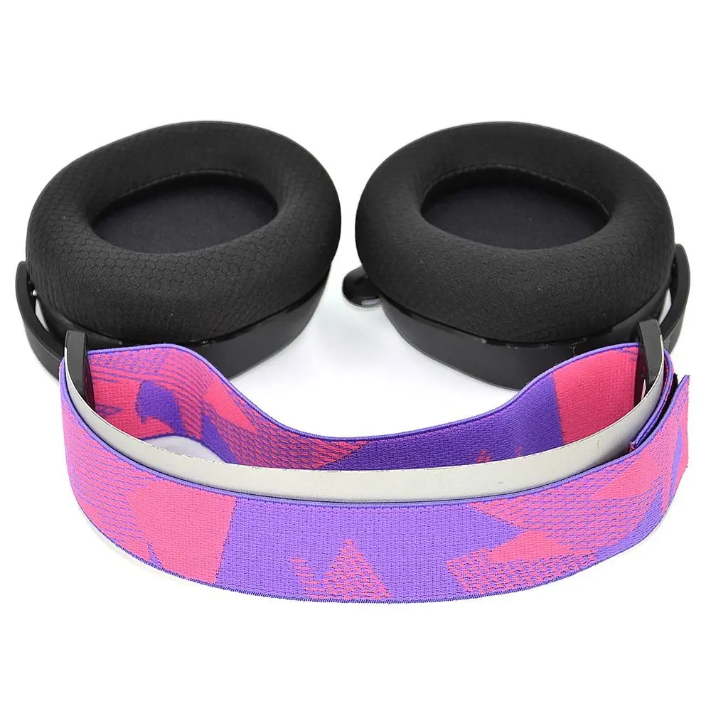 Removable Headphones Headband Elasticity Soft Headset Headband Cushion Belt Strap for for Steelseries Arctis 7/9/9X/PRO Men