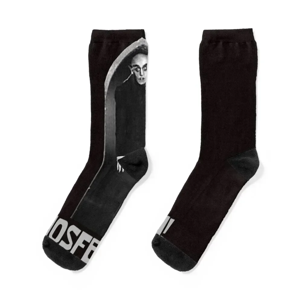 

Nosferatu! Socks professional running designer moving stockings cartoon Socks Women's Men's