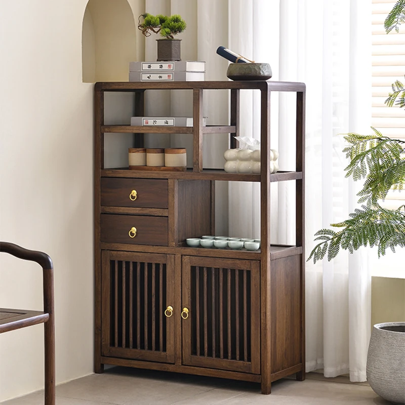 Деревянные роскошные шкафы для гостиной, консольный шкаф для вина, ювелирные изделия, шкафы для гостиной Curio Craft Gabinete, мебель в китайском стиле