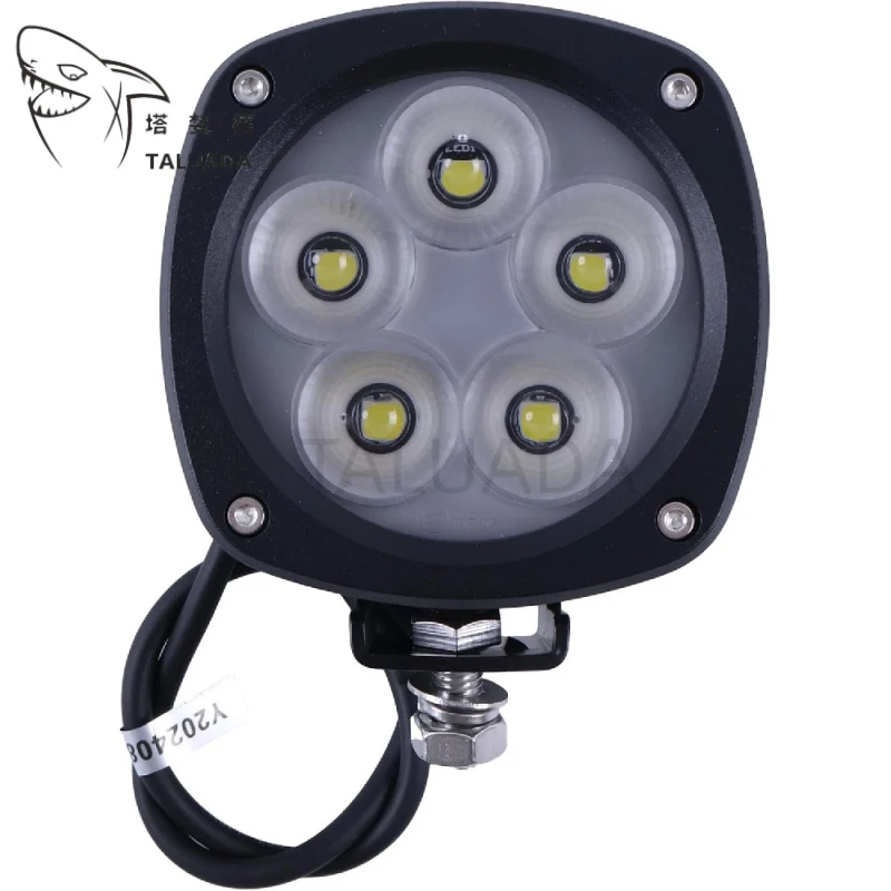 

Светодиодная лампа 50W LED RD451-46190 RD45146190 для экскаваторов Kubota KX033-4, KX040-4, KX057-4, U35-4, U55, U55-4