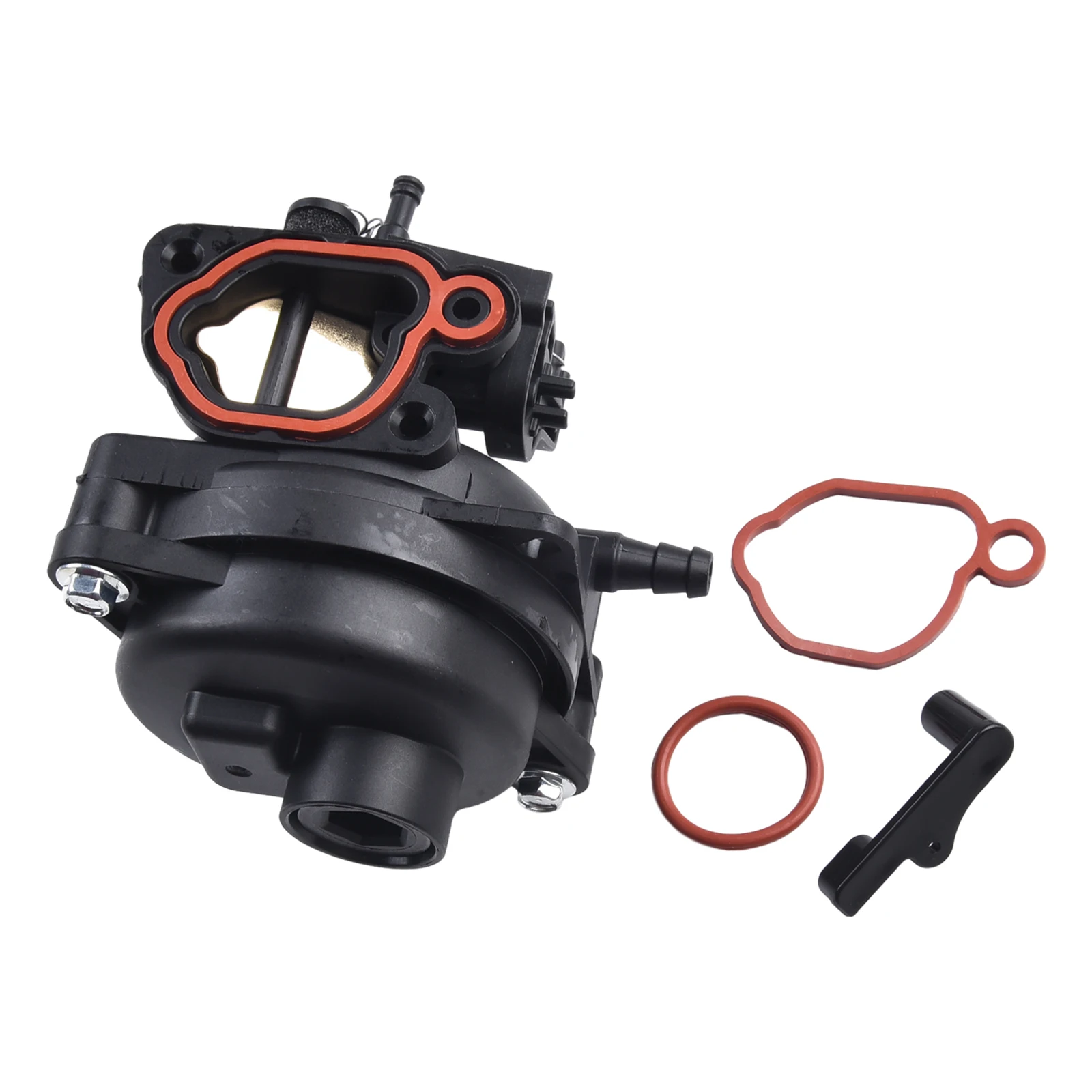 Carburettor Kit Compatible with For 799584 9P702 09P702 550Ex 140cc 150cc for Use in Various 09P702 Series Engine Models