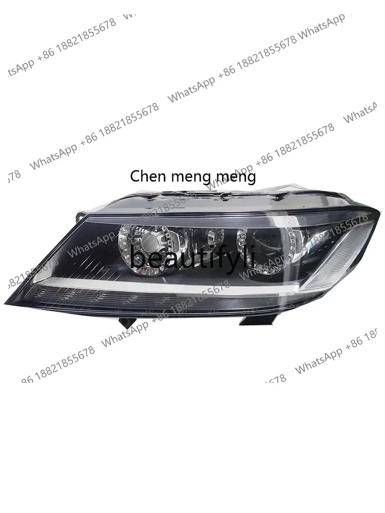 

Xenon headlight tail light assembly