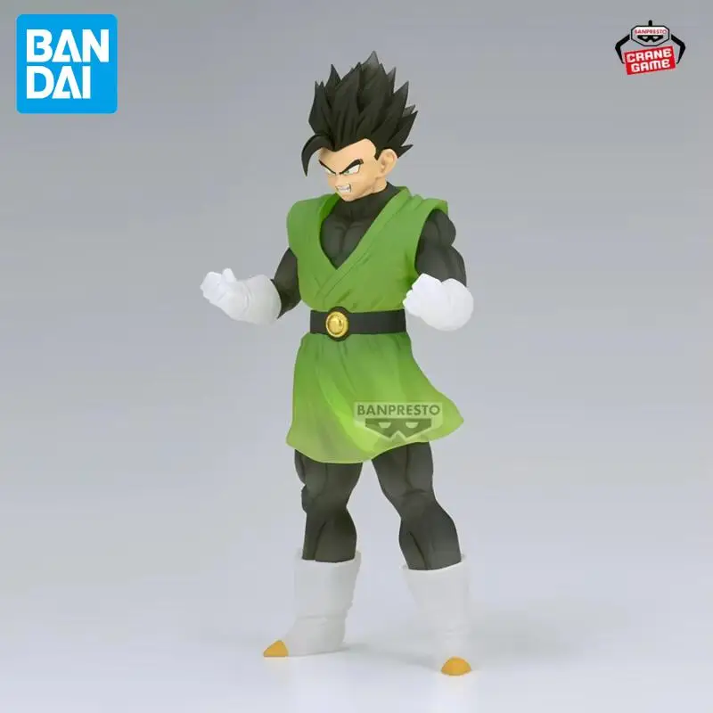 Auf Lager Bandai Banpresto Anime Dragon Ball Z Clearise Super Saiyajin Son Gohan Pvc 18Cm Action Figure Sammlung Modell Spielzeug geschenk