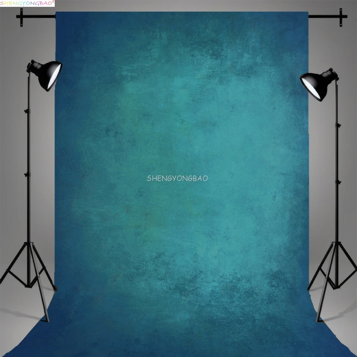 

Vintage Abstract Gradient Background Birthday Party Pregnant Texture Newborn Family Portrait Photography Backdrop RO-09