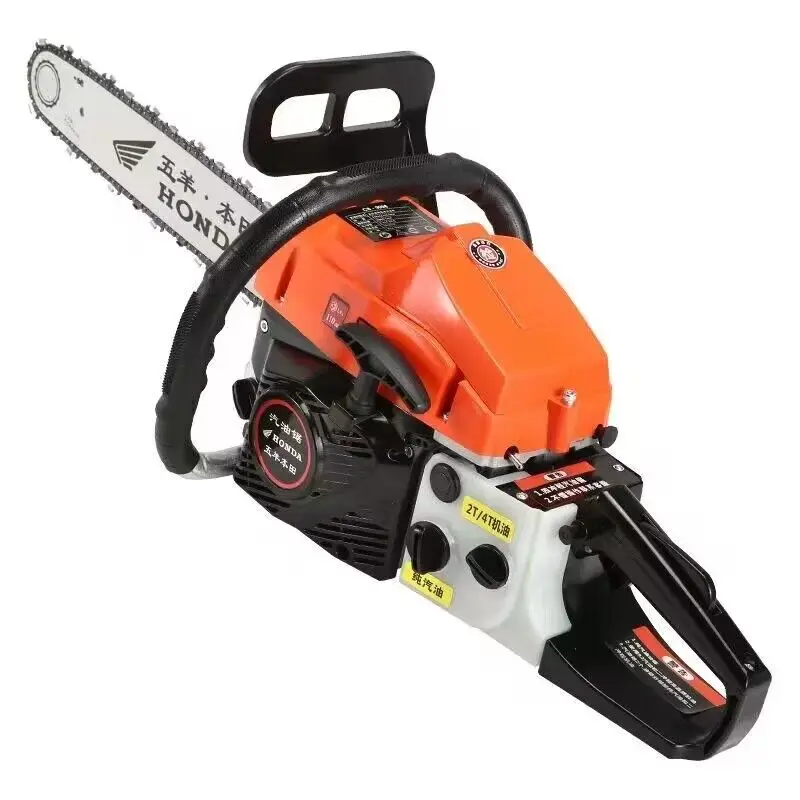 

9900W chainsaw logging saw high-power small portable chain saw chain saw gasoline saw logging multi-function NEW