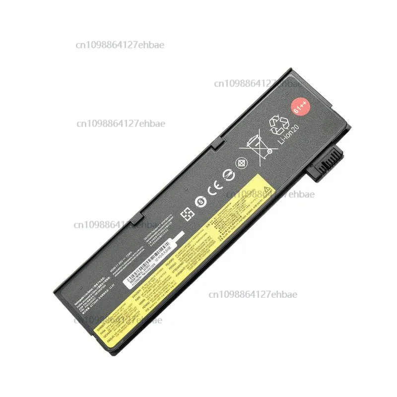 

61++ 72WH 01AV427 01AV423 Battery For ThinkPad T470 T480 T580 T570 P52S