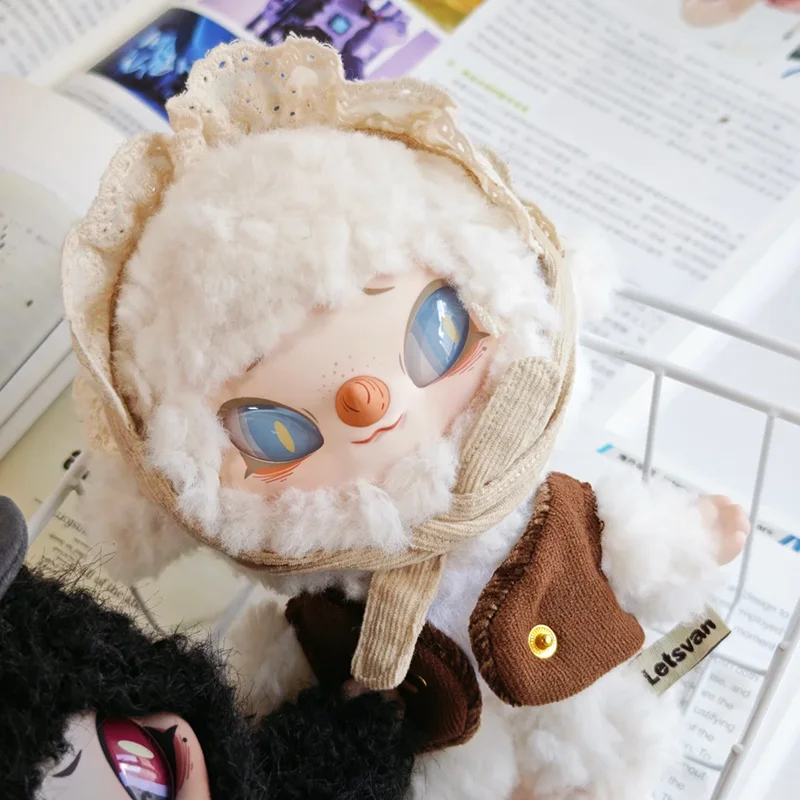 

Genuine Siinono Wants To Tell You A Secret Series Blind Box Dolls Bags Pendants Decor Birthday Gifts For Friends Kids Couples
