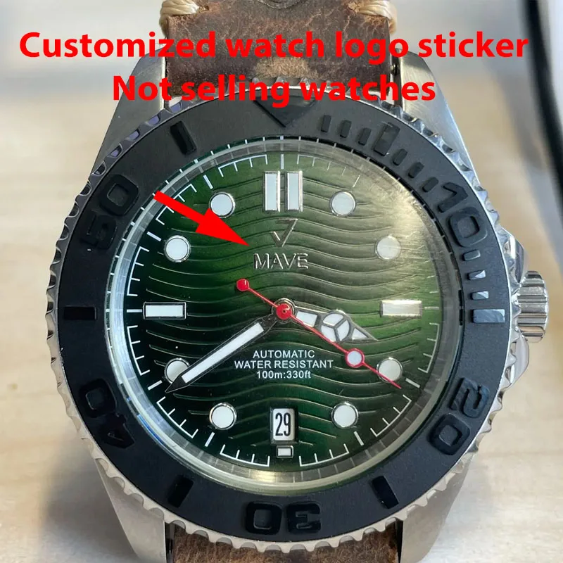 white logo transfer gold metal silver mark label personal mini 3D DIY name red black blue green rose gold brown bronze trademark