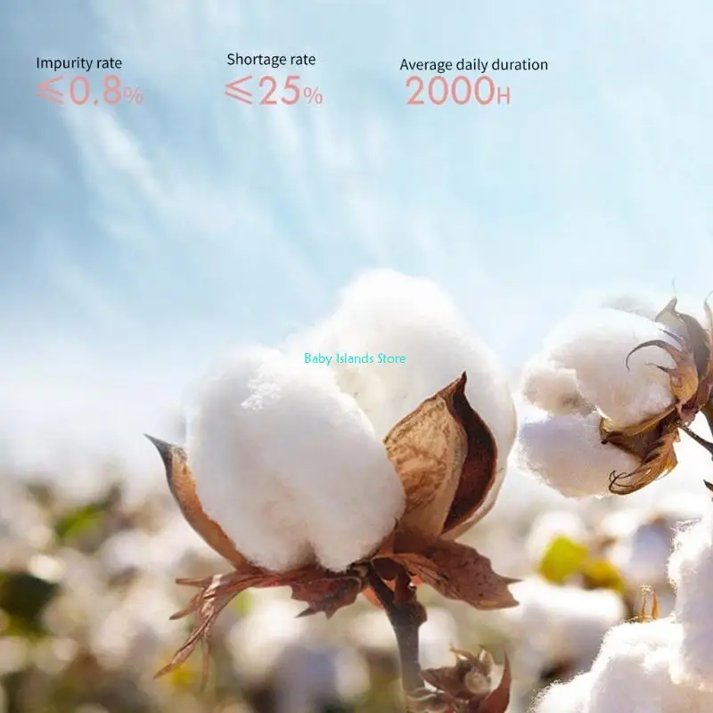 K92D comodo manicotto protettivo in tela aderente per bambini per culla