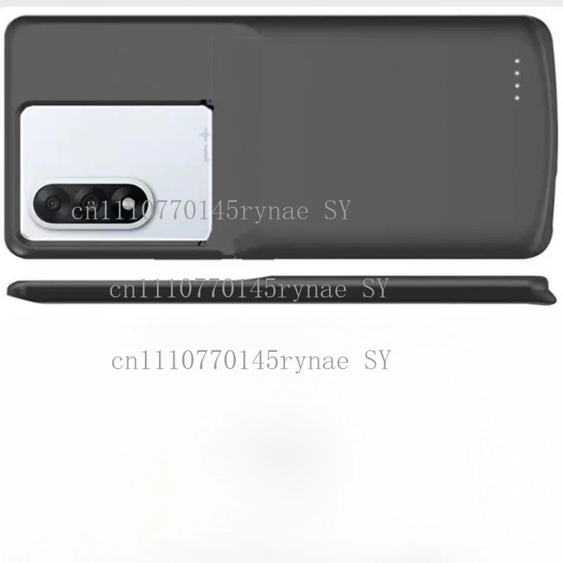 

New Universal 10000mAh/20000mAh Battery Charger Case For OnePlus ACE5 Ultra Portable External Power Bank Box