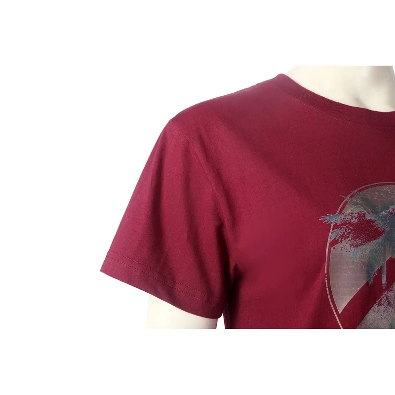 

COSda@Ellie Cosplay Costume Cotton T-shirt The Last of Us For Cosplay T-shirt SleevesCOSda@