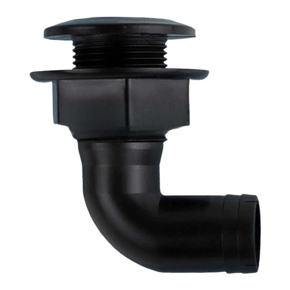 

Thru Hull Drain Outlet for Boats Built from High Rigidity Nylon Suitable for Frequent Use in Marine Conditions